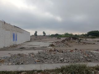 Foto 4 de VENTA DE TERRRENO EN AVENIDA LAS AMERICAS 5376 MT2
