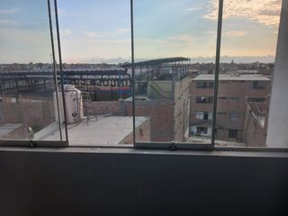Foto 11 de Venta de Mini-departamento en Urb. Tomás Valle. A 15 min. del Aeropuerto. San Martín de Porres