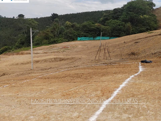 Foto 2 de EXCLUSIVO LOTE EN VENTA SECTOR ITALIA SANTA ROSA DE CABAL.