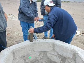 Foto 7 de Terreno en Acari, Bella Union - Eriazo de 402 Has -