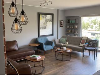 Foto 1 de Vendo excelente dpto de 155m2, 3 dorm y 2 cocheras en Chorrillos