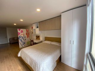 Foto 1 de ARRIENDO APARTAESTUDIO AMOBLADO CON ADMON E INTERNET EN EL CENTRO DE BOGOTA