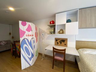 Foto 3 de ARRIENDO APARTAESTUDIO AMOBLADO CON ADMON E INTERNET EN EL CENTRO DE BOGOTA