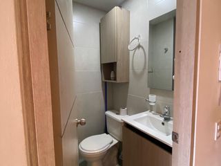 Foto 4 de ARRIENDO APARTAESTUDIO AMOBLADO CON ADMON E INTERNET EN EL CENTRO DE BOGOTA