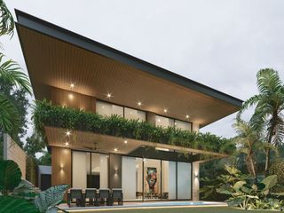 Foto 1 de Casa en venta proyecto, Punta Barranca - Nuevo Samborondón