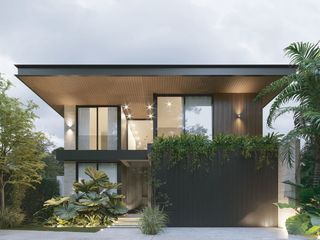Foto 2 de Casa en venta proyecto, Punta Barranca - Nuevo Samborondón