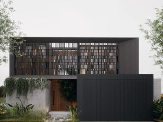 Foto 1 de Casa en venta proyecto, Punta Barranca - Nuevo Samborondón