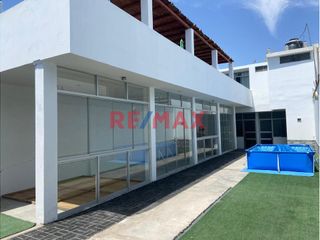 Foto 2 de Venta Casa Frente A Playa Cerro Azul