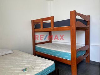 Foto 4 de Venta Casa Frente A Playa Cerro Azul