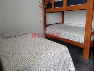 Foto 6 de Venta Casa Frente A Playa Cerro Azul