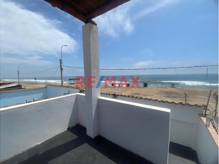 Foto 11 de Venta Casa Frente A Playa Cerro Azul