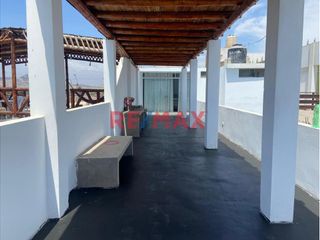 Foto 12 de Venta Casa Frente A Playa Cerro Azul