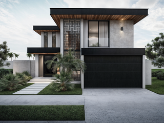 Foto 1 de Casa en venta proyecto, Punta Barranca - Nuevo Samborondón