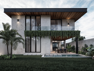 Foto 2 de Casa en venta proyecto, Punta Barranca - Nuevo Samborondón