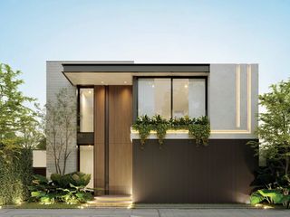 Foto 2 de Casa en venta proyecto, Punta Barranca - Nuevo Samborondón