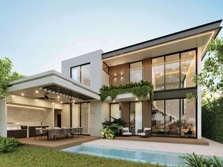 Foto 1 de Casa en venta proyecto, Punta Barranca - Nuevo Samborondón