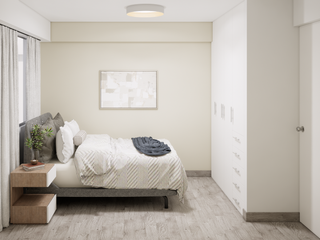 Foto 5 de DEPA EN VENTA DE 69.39 M2 - SANTA CATALINA. A unos minutos de San Isidro y Metropolitano | Infinity