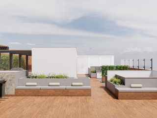 Foto 13 de DEPA EN VENTA DE 69.39 M2 - SANTA CATALINA. A unos minutos de San Isidro y Metropolitano | Infinity