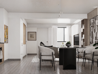 Foto 2 de VENTA DEPARTAMENTO 50.63 M2 - SANTA CATALINA. A unos minutos de San Isidro y San Borja | Armoni