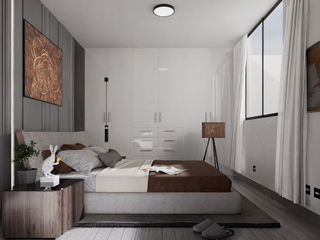 Foto 4 de VENTA DEPARTAMENTO 50.63 M2 - SANTA CATALINA. A unos minutos de San Isidro y San Borja | Armoni