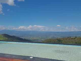 Foto 5 de OPORTUNIDAD ÚNICA CON EXCELENTE VISTA INFINITA Y BELLOS ESPACIOS COMUNES A 5 MINUTOS DEL PUEBLO DE AUCALOMA