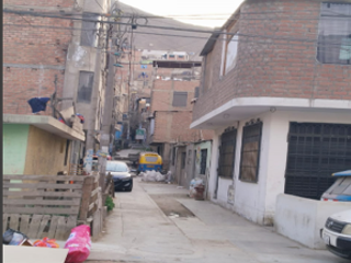 Foto 1 de Vendo casa de 3 pisos en AA.HH. La Providencia- San Juan de Lurigancho