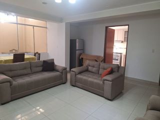 Foto 1 de DEPARTAMENTO EN VENTA DE 04 DORMITORIOS DE 152 MTS EN PROL JAVIER PRADO