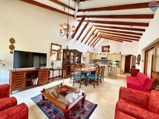 Foto 7 de Casa de Renta totalmente amoblada de 142 m² en Pakakuna Gardens - Checa