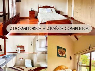 Foto 4 de Casa de Renta totalmente amoblada de 142 m² en Pakakuna Gardens - Checa