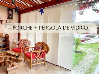 Foto 3 de Casa de Renta totalmente amoblada de 142 m² en Pakakuna Gardens - Checa
