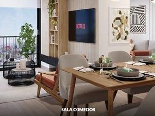 Foto 2 de VENTA DE DEPARTAMENTOS EXCLUSIVOS EN JESUS MARÍA 57.69M2