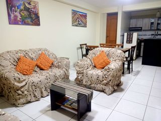 Foto 3 de 🏡 VENTA DE DEPARTAMENTO FLAT EN AV. INFANCIA 🏡