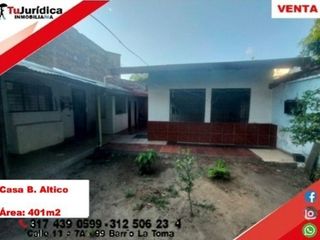 Foto 2 de SE VENDE CASA B/ ALTICO NEIVA (HUI-COL)