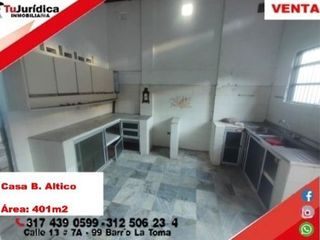 Foto 3 de SE VENDE CASA B/ ALTICO NEIVA (HUI-COL)
