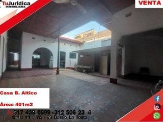 Foto 5 de SE VENDE CASA B/ ALTICO NEIVA (HUI-COL)