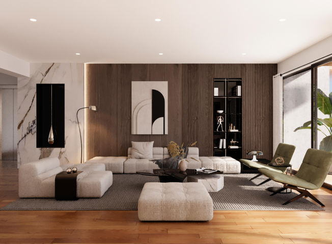 Departamento en Venta en Miraflores - Widok 4