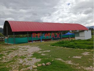 Foto 1 de Venta De Terreno En El Fundo Santa Teresa - Baños Del Inca