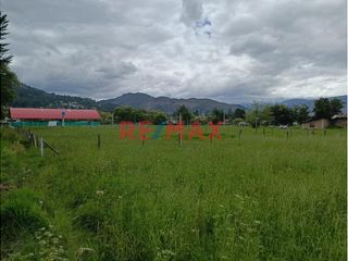 Foto 3 de Venta De Terreno En El Fundo Santa Teresa - Baños Del Inca