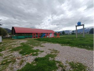 Foto 4 de Venta De Terreno En El Fundo Santa Teresa - Baños Del Inca
