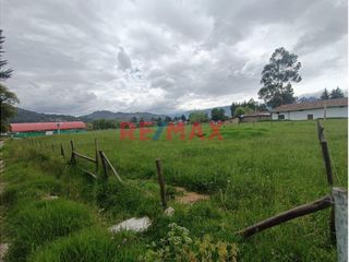 Foto 5 de Venta De Terreno En El Fundo Santa Teresa - Baños Del Inca