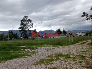 Foto 6 de Venta De Terreno En El Fundo Santa Teresa - Baños Del Inca