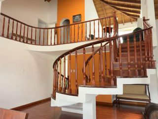 Foto 7 de casa con amplias áreas