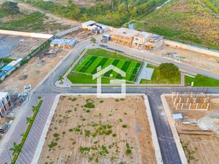 Foto 2 de Terreno en Venta en Fontari, Machala
