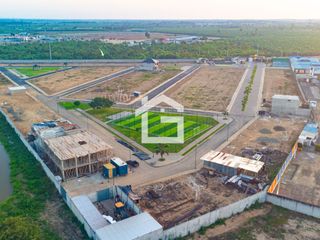 Foto 3 de Terreno en Venta en Fontari, Machala