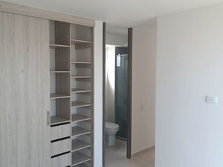 Foto 3 de se arrienda apartamento en los naranjos