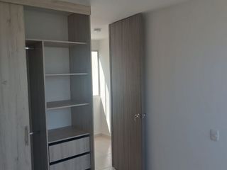Foto 4 de se arrienda apartamento en los naranjos