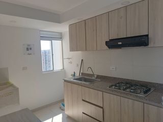 Foto 7 de se arrienda apartamento en los naranjos