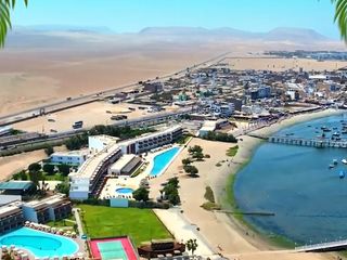 Foto 2 de Lotes en PARACAS desde 120 metros cuadrados, a 5 minutos de la bahía de Paracas