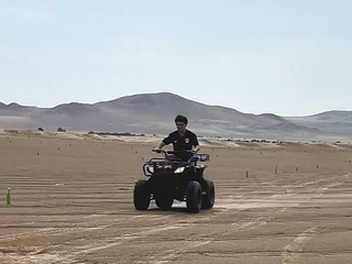 Foto 8 de Lotes en PARACAS desde 120 metros cuadrados, a 5 minutos de la bahía de Paracas
