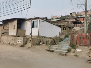 Foto 1 de ¡Casa Prefabricada En Pachacútec, Ventanilla! 🏡 Precio De Ocasión Como Terreno